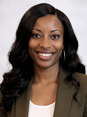 Alisha Childs-Foster