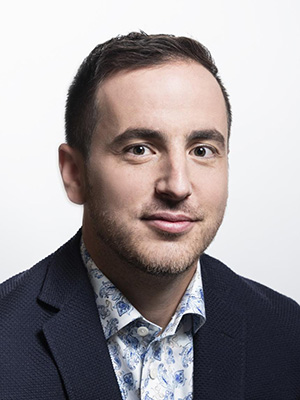 Michael Roumeliotis