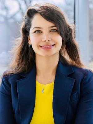 Parisa Shamsesfandabadi