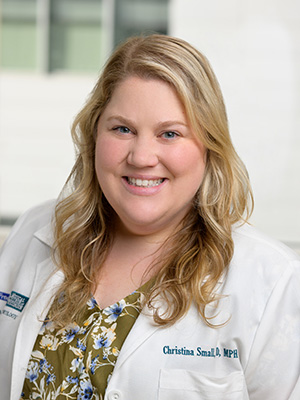 Christina Small-Tom