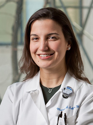 Marisa Kollmeier, MD, FABS