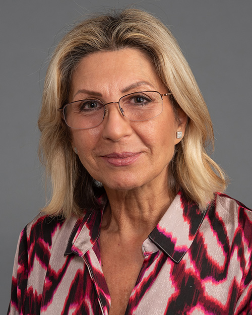 Mahta Mirzaei McKee, PhD, FABS