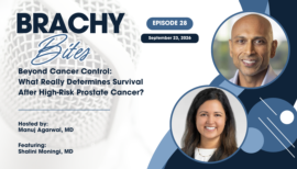 Beyond Cancer Control: What Really Determines Survival After High-Risk Prostate Cancer?