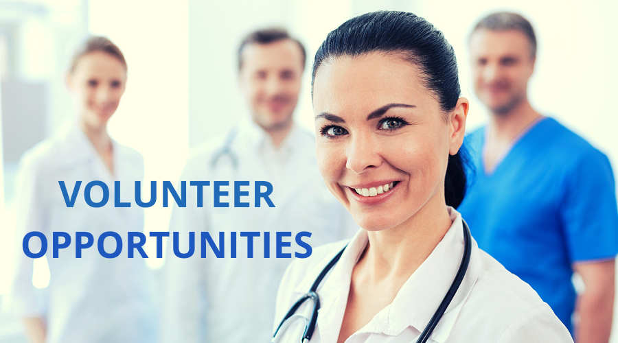 ABS Volunteer Opportunities
