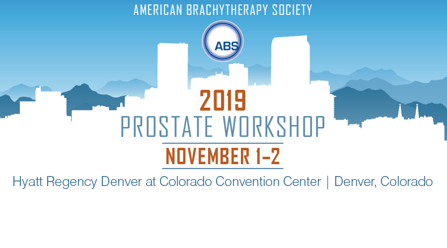 Prostate Workshop