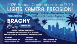 Lights, Camera, Precision! Highlighting the Judith Stitt Plenary Abstracts from the 2026 ABS Annual Meeting