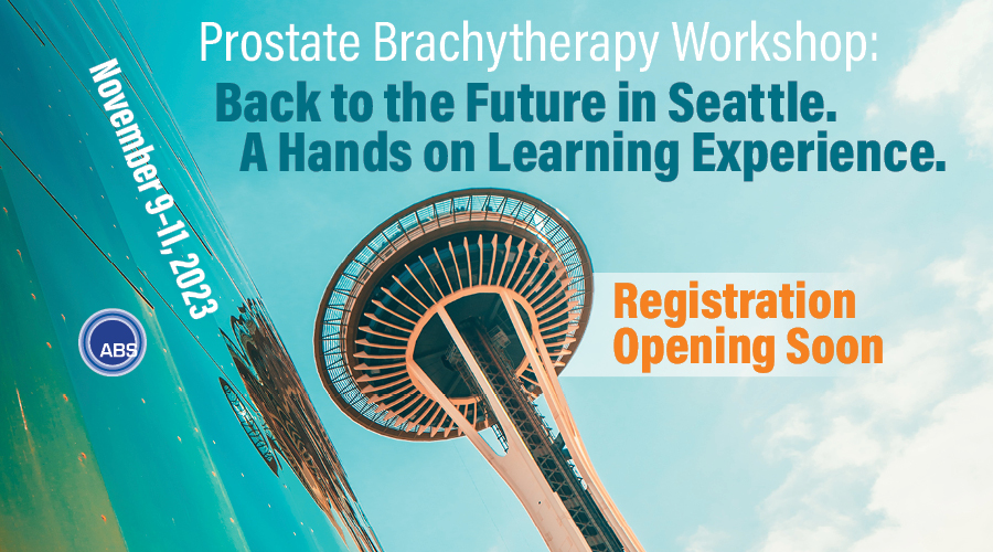 2023 Prostate Workshop