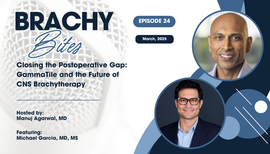 Closing the Postoperative Gap: GammaTile and the Future of CNS Brachytherapy